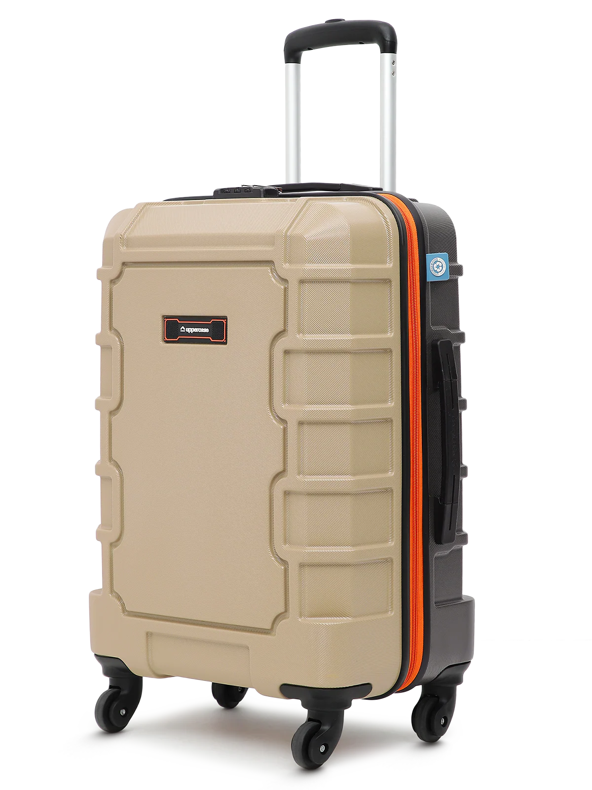 Uppercase Arbor Hard