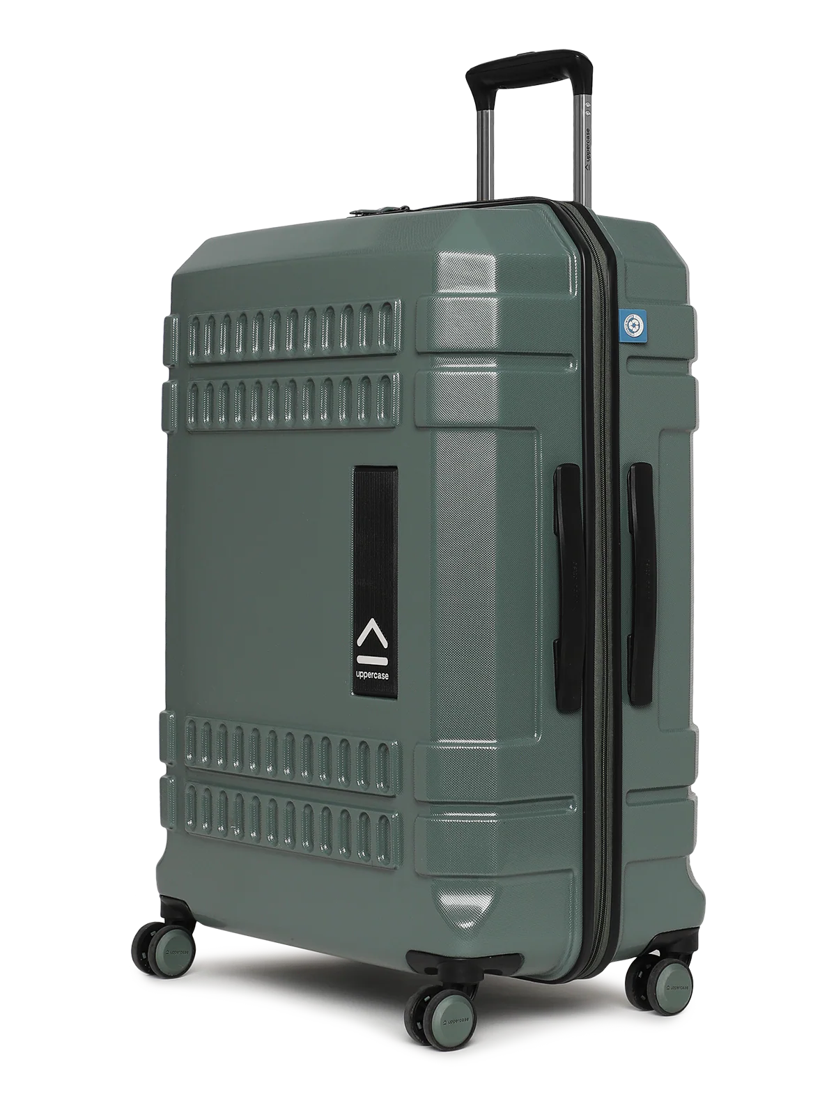 Uppercase Bullet Hard