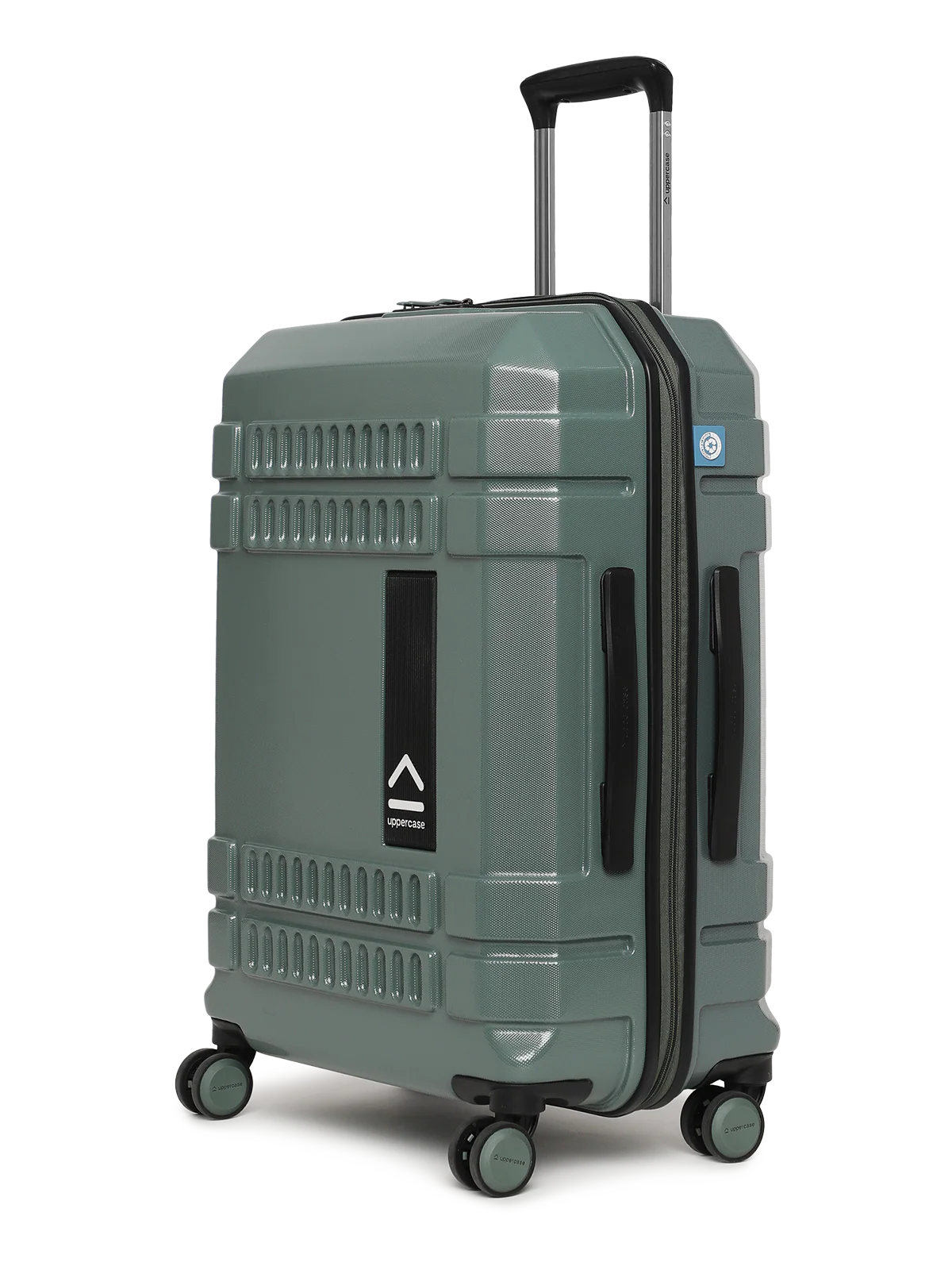 Uppercase Bullet Hard