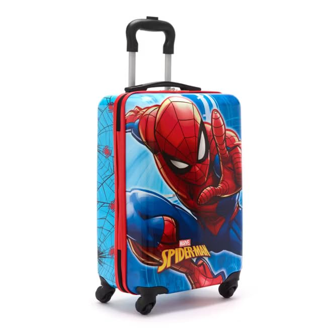 Striders Spider Man Kids Trolley